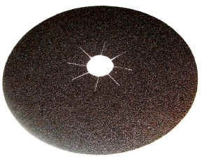60 Grit 17 X 2 Silicon-carbide Floor Sanding Disc Box Of 20