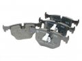 Rear Brake Pad Set For Bmw E39 M5 E46 M3 E53 X5 E85 Z4 Mroadster S54 E86 Mcoupe Z8 Part 34216761248 