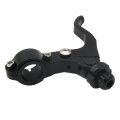 Nghtmre Cnc Short Stunt Clutch Lever 22mm 7 8 Handlebar Universal Motorcycle Dirt Bike For Suzuki Gsx650f 2008-2015 Black