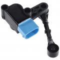 A-premium Ride Height Level Sensors Compatible With Jaguar Xf Xfr 2010-2015 L4 2 0l V6 3 V8 4 2l 5 Rear Left And Right Side