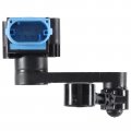 A-premium Ride Height Level Sensors Compatible With Jaguar Xf Xfr 2010-2015 L4 2 0l V6 3 V8 4 2l 5 Rear Left And Right Side