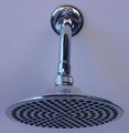 8 Euro Rain Shower Head In Chrome 