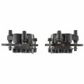 Gxywady Front Brake Calipers Left Right With Pads Replacement For Can-am Outlander 450 500 570 650 800r 850 1000 1000r