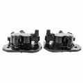 Gxywady Front Brake Calipers Left Right With Pads Replacement For Can-am Outlander 450 500 570 650 800r 850 1000 1000r