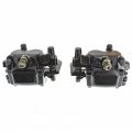 Gxywady Front Brake Calipers Left Right With Pads Replacement For Can-am Outlander 450 500 570 650 800r 850 1000 1000r