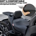 Sautvs 1up Driver Backrest For Can-am Ryker Sport Back Rest Kit Can Am 600 900 Rally 2019-2022 Accessories 1pcs Replace