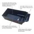 Vesul Center Console Organizer Tray Compatible With 2021 2022 2023 Nissan Rogue Not Fit Sport Armrest Storage Secondary Insert