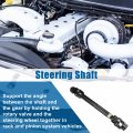 X Autohaux Steering Shaft Ford F-150 2004-2008 For Lincoln Mark Lt 2006 2007 2008 5 4l V8 Gas Lower Intermediate Column