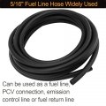 5 16 Id Fuel Line Hose Sae 30r7 150 Psi 25 Length