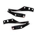 Hood Hinge Pair For Gmc Canyon 2015 2016 2017 2018 2019 2020 Driver And Passenger Side Steel Replaces Gm1236214 Gm1236215 