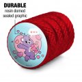 Care Bears Unlock The Magic Share Bear Sharing Hearts Tire Rim Wheel Aluminum Valve Stem Caps