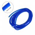 X Autohaux Car Interior Gap Door Edge Trim Strip Line Dark Blue 8m 26 25ft