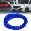 X Autohaux Car Interior Gap Door Edge Trim Strip Line Dark Blue 8m 26 25ft