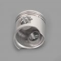 Topteng Piston Kit Rings Set 39 25mm Fits For Honda Crf50 Crf50f 2004-2012 St50 1988-1996