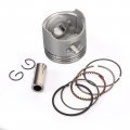 Topteng Piston Kit Rings Set 39 25mm Fits For Honda Crf50 Crf50f 2004-2012 St50 1988-1996