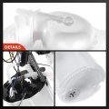 A-premium Electric Fuel Pump Module Assembly With Sending Unit Compatible Volkswagen Passat 2012-2014 L5 2 5l Sedan Replace