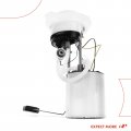 A-premium Electric Fuel Pump Module Assembly With Sending Unit Compatible Volkswagen Passat 2012-2014 L5 2 5l Sedan Replace