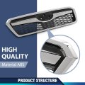 Chrome Front Grille Grill Factory Style For Subaru Forester 2014-2018 91121sg060 91121sg040 91121sg030 91121sg280
