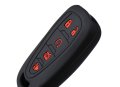Remote Key Fob Cover For Chevrolet Equinox Trax Malibu Trailblazer Traverse Blazer Bolt Sonic Cruze Volt Spark Camaro Hyq4aa 5 