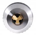 Cancnc Tooling Solutions 1 16-1 2 Mt4 Precision Keyless Drill Chuck Heavy-duty With Integrated Shank Titanium Jaws 0537-1204 