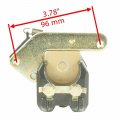 For Yamaha Rear Brake Caliper W Brake Pads 1uy-2580w-00-00 1uy-2580w-01-00 Mod-ztf1-16794