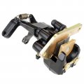 For Yamaha Rear Brake Caliper W Brake Pads 1uy-2580w-00-00 1uy-2580w-01-00 Mod-ztf1-16794
