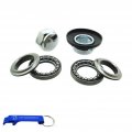 Tc-motor Steering Bearing Fork Head Stem Assembly For Atc70 Atc110 Atc125m Atc185 Atc185s Atc200 Atc200e Atc200es Atc200m