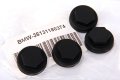 Bmw Genuine Wheel Bolt Lock Nut Covers Caps 4 Pcs 36131180374