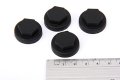 Bmw Genuine Wheel Bolt Lock Nut Covers Caps 4 Pcs 36131180374