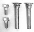 Motorcraft Brck5060a Disc Brake Caliper Repair Kit 