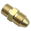 22 8mm G5 8 To 24 2mm Cga580 Cylinder Adapter External Thread Interface For Helium And Nitrogen Regulators Steel Zk793 