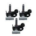 3pcs Fuel Injector Re38087 Re36939 Replacement For John Deere Engine 6200 6300 6400 6600 8875 5400 6500 6200l 