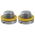 Lower Unit Gear Lube Drain Plug Seal Kit 79953q2 191832 For Mercury Mariner Outboard And Mercruiser Stern Drive Alpha 1 Tr Trs 