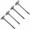 Caltric Intake And Exhaust Valve Compatible With Yamaha Xvs1300 V Star 1300 Tourer Deluxe 2007-2017