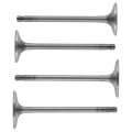 Caltric Intake And Exhaust Valve Compatible With Yamaha Xvs1300 V Star 1300 Tourer Deluxe 2007-2017