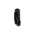 Passenger Side Cab Corner For Chevy Silverado 1500 Classic 2007 Right Truck Repair Panel Black Edp Coated Steel Extended Models 