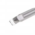 Spiral Point Plug Threading Tap Unc 1 4-20 Thread Ground Threads H2 3 Flutes High Speed Steel Hss 6542 Titanium Coated Round