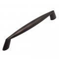Cosmas 10 Pack 567-128orb Oil Rubbed Bronze Cabinet Hardware Handle Pull 5 128mm Hole Centers 