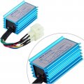 Glenparts Ac Cdi Box For Gy6 139qmb 152qmi 157qmj 4-stroke 50cc-150cc Engine Scooters 6pin