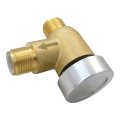 Version For Rv Vacuum Breaker Check Valve Camper Tank 571-vac-chk Backflow Preventer Improve Freshwater Upgraded Brass