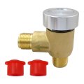 Version For Rv Vacuum Breaker Check Valve Camper Tank 571-vac-chk Backflow Preventer Improve Freshwater Upgraded Brass