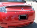 312 Motoring Fits 1989-1993 Ford Probe Chrome Trunk Trim Molding 1990 1991 1992 89 90 91 92 93