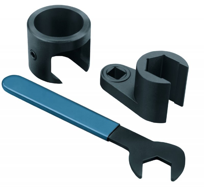 Otc 7891 Left Hand Toe Adjustment Set For Chrysler