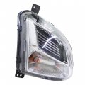 Labwork Bumper Fog Light Assembly W Bulbs Replacement For 2018 2019 2020 Chevrolet Equinox Right Passenger Side