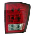 Tyc 11-6077-00 Jeep Grand Cherokee Passenger Side Replacement Tail Light Assembly 