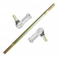 Caltric Tie Rod Set Compatible With Honda Rincon 650 Trx650fa Trx-650fa 2003-2005