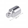 Uxcell 2 Pcs 1 Inch Drive F X 3 8 M Socket Reducer Female To Male