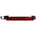 Dna Motoring 3bl-gmceq13-led-rd Red Lens Led Third Tail Brake Light For 10-17 Equinox Terrain 