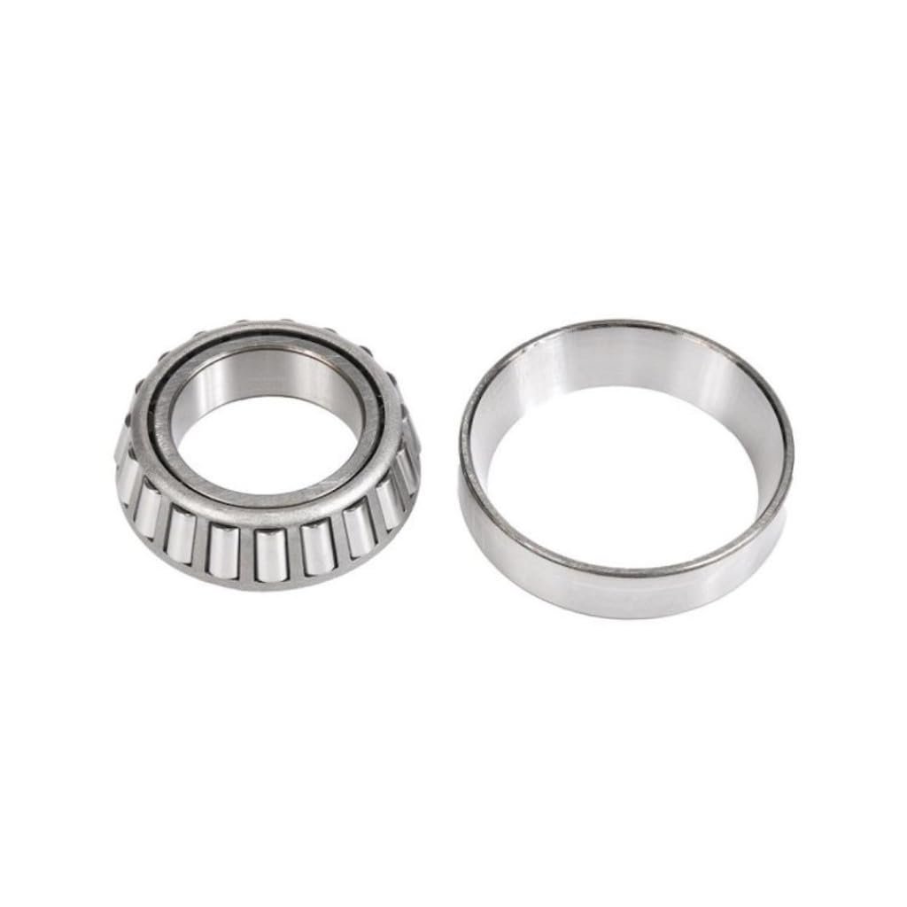 Front Differential Bearing With Cup And Cone For Oldsmobile Bravada 1996 1997 1998 1999 2000 2001 Stamped Steel Tapered Roller