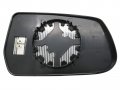 Apa Replacement Mirror Glass Heated With Wide View Spotter Fits 2010-2017 Gmc Equinox Terrain Driver Left Side 22906957 
